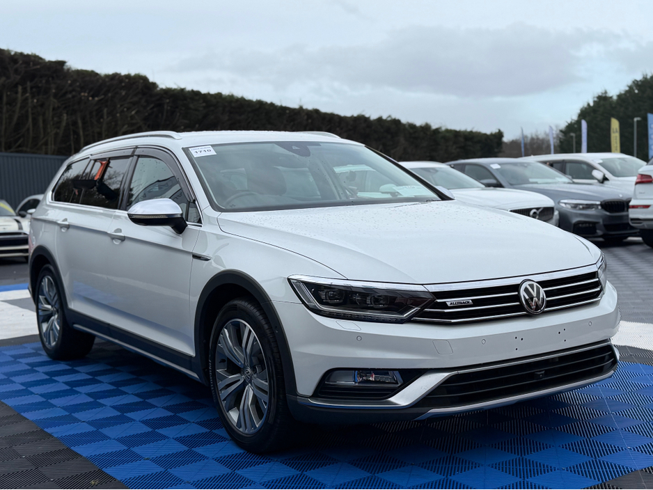 2020 Volkswagen Passat ALLTRACK - 4WD - 2.0L DIESEL - AUTO - 12M WARRANTY - CAR: 1710 €31,950