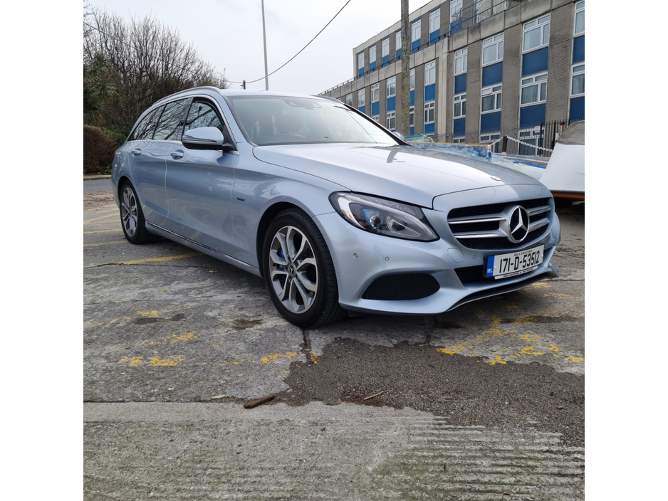 2017 Mercedes-Benz C Class C SERIES E SPORT 5DR AUTO €21,450