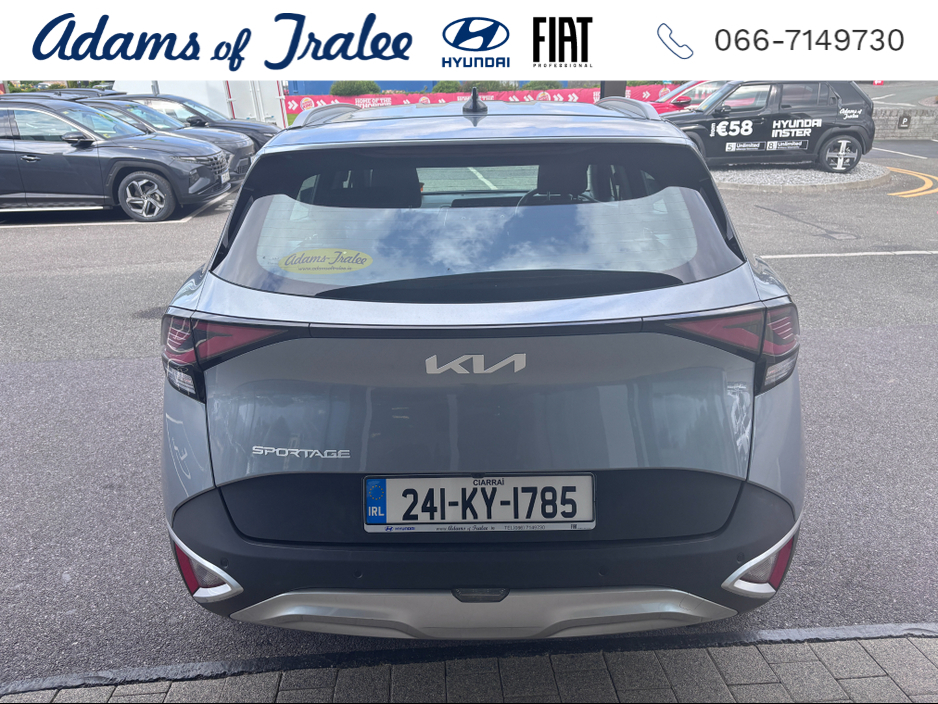 2024 Kia Sportage K2 MY23 5DR €35,900