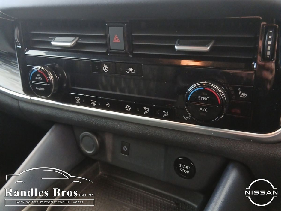 2023 Nissan Qashqai - image 18
