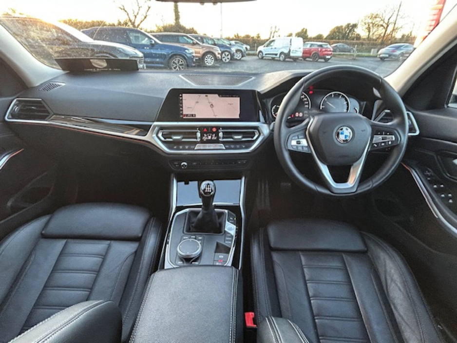 2020 BMW 3 Series 318d Sport €25,795