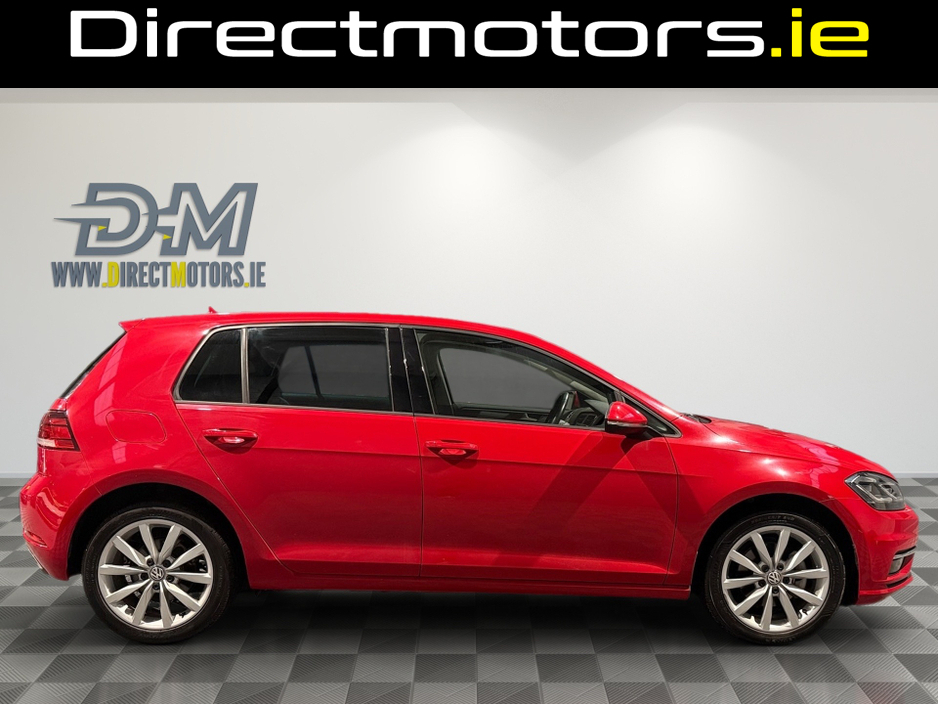 2019 Volkswagen Golf LOW MILES AUTOMTIC €19,950