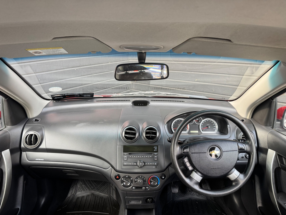 2009 Chevrolet Aveo - image 7