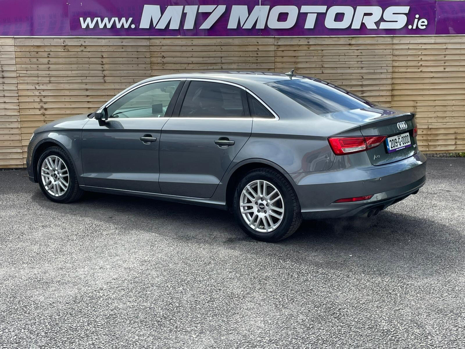 2019 Audi A3 30 TFSI 116HP SE €22,500