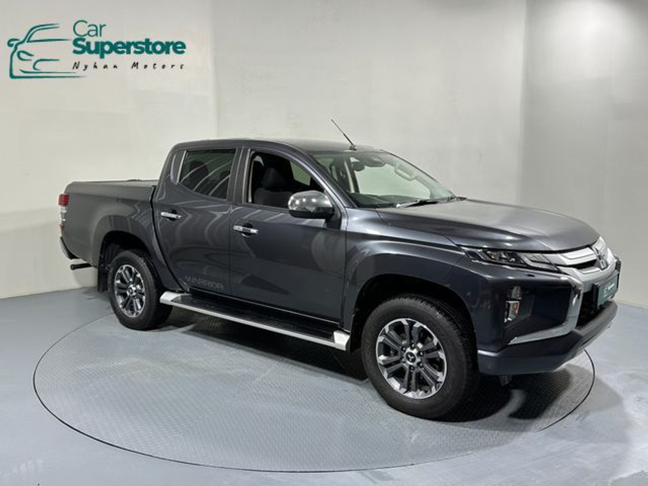 2020 Mitsubishi L200 2.3 Warrior Automatic €24,500