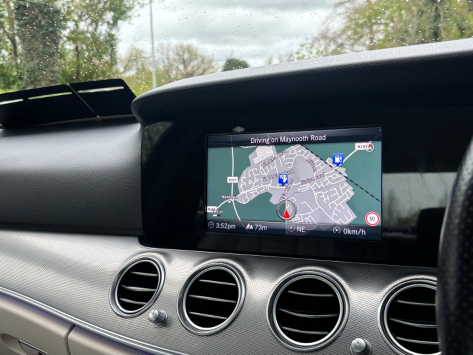 2017 Mercedes-Benz E Class - image 13