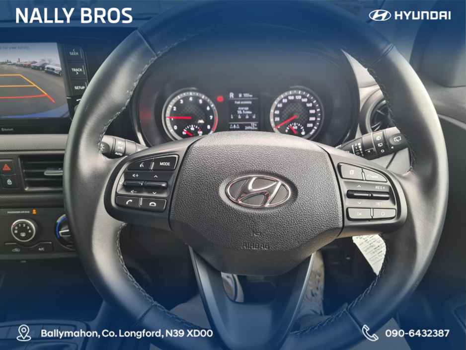 2023 Hyundai i10 - image 11