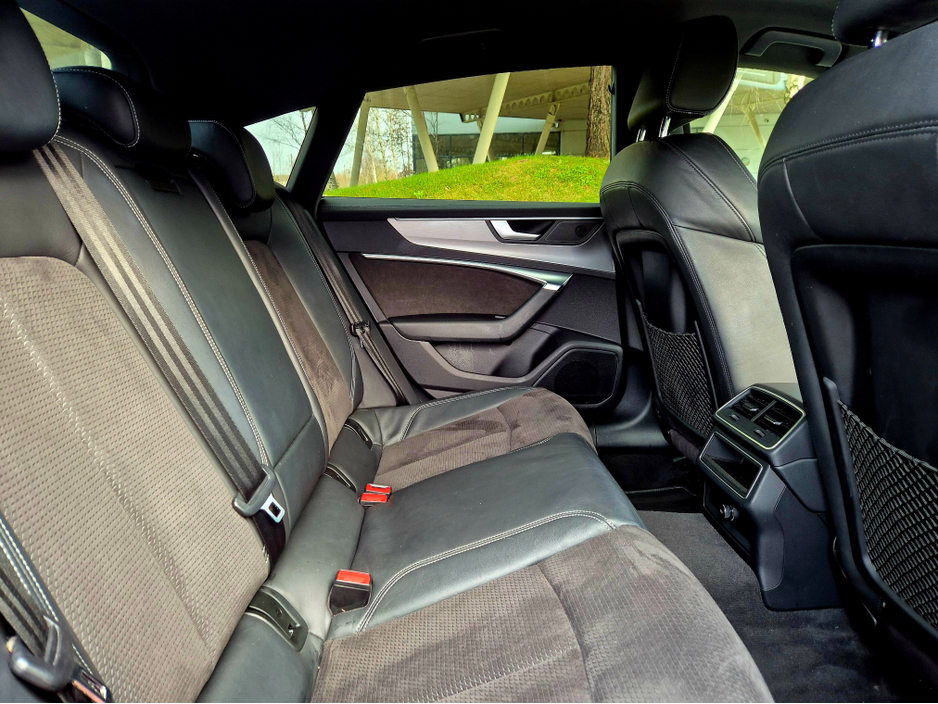 2018 Audi A7 3.0 TDI S LINE QUATTRO BLACK EDITION €34,995