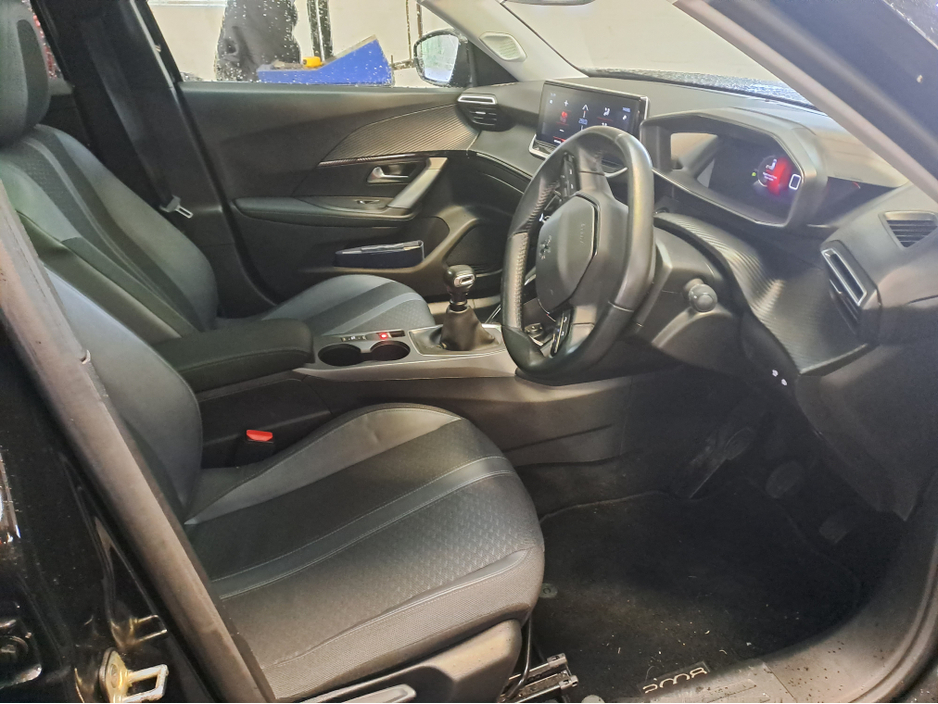 2020 Peugeot 2008 ALLURE 1.5 BLUE HDI 100 6 6.2 4DR €19,500