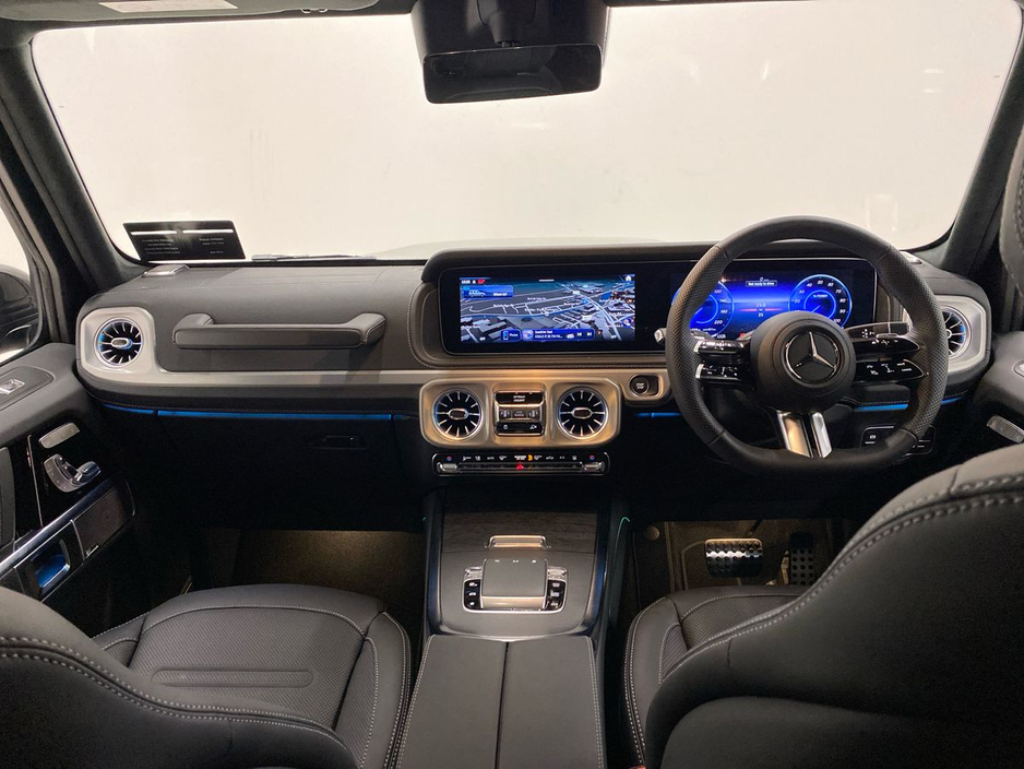 2026 Mercedes-Benz G Class - image 2