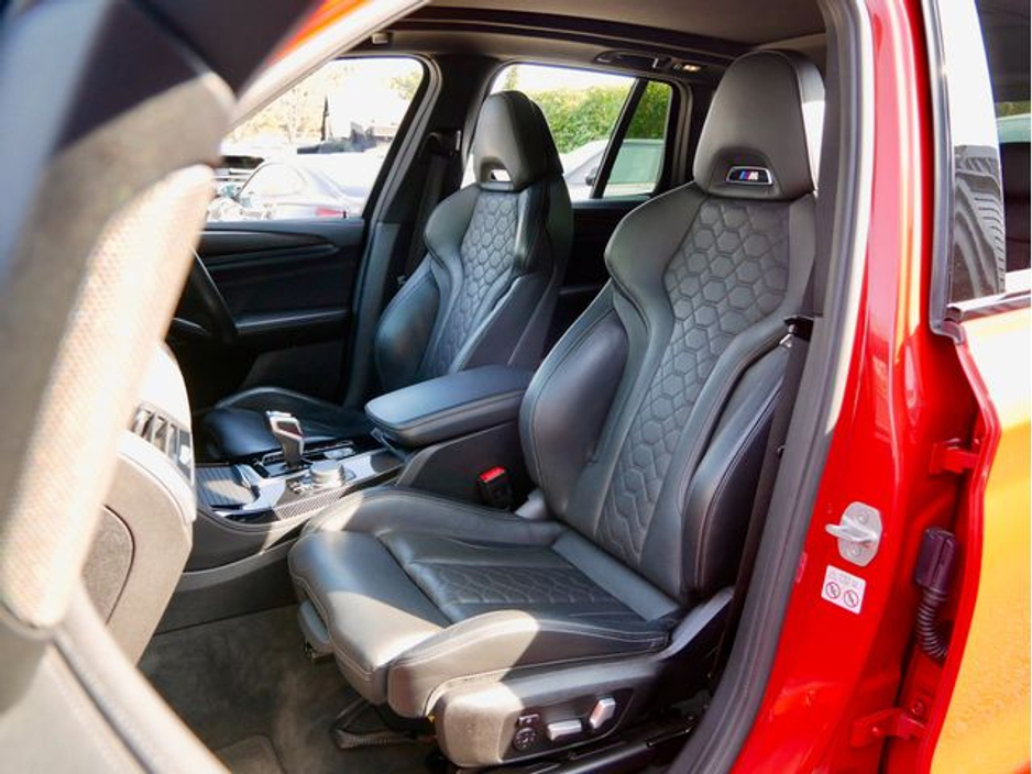 2020 BMW X3 - image 22