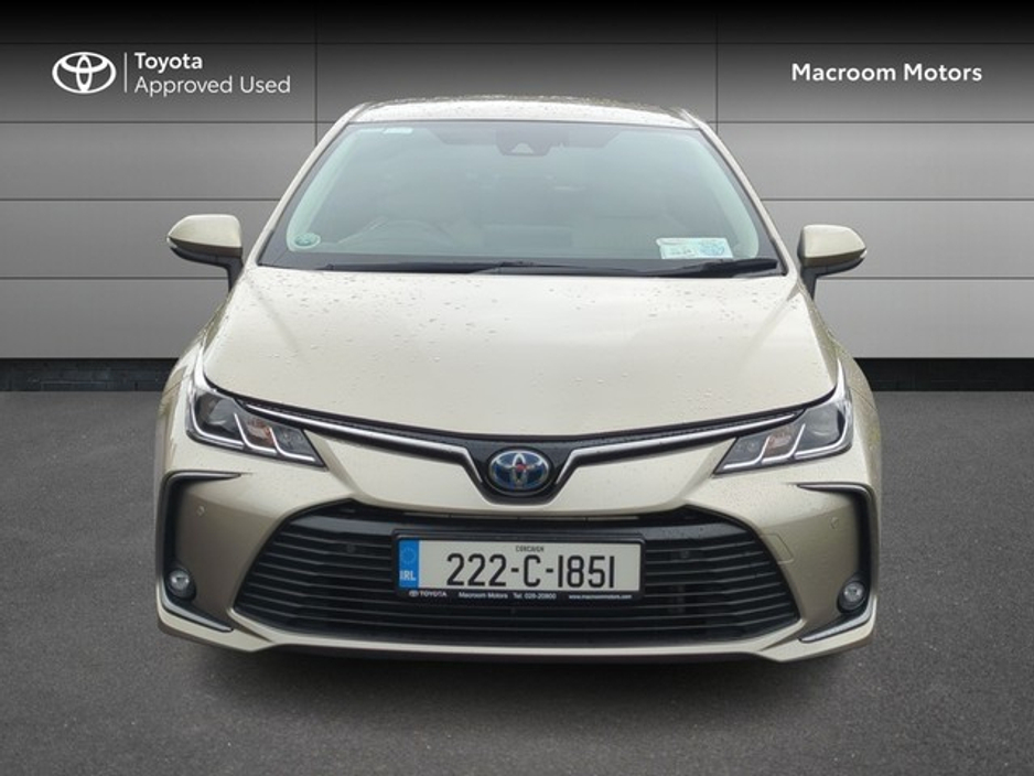 2022 Toyota Corolla - image 5