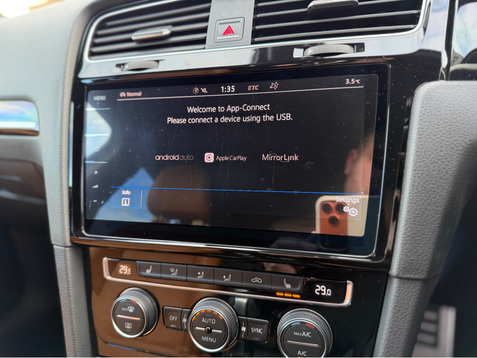 2018 Volkswagen Golf HIGHLINE PREMIUM - 1.4 PETROL - AUTO - 12M WARRANTY - CAR: 1782