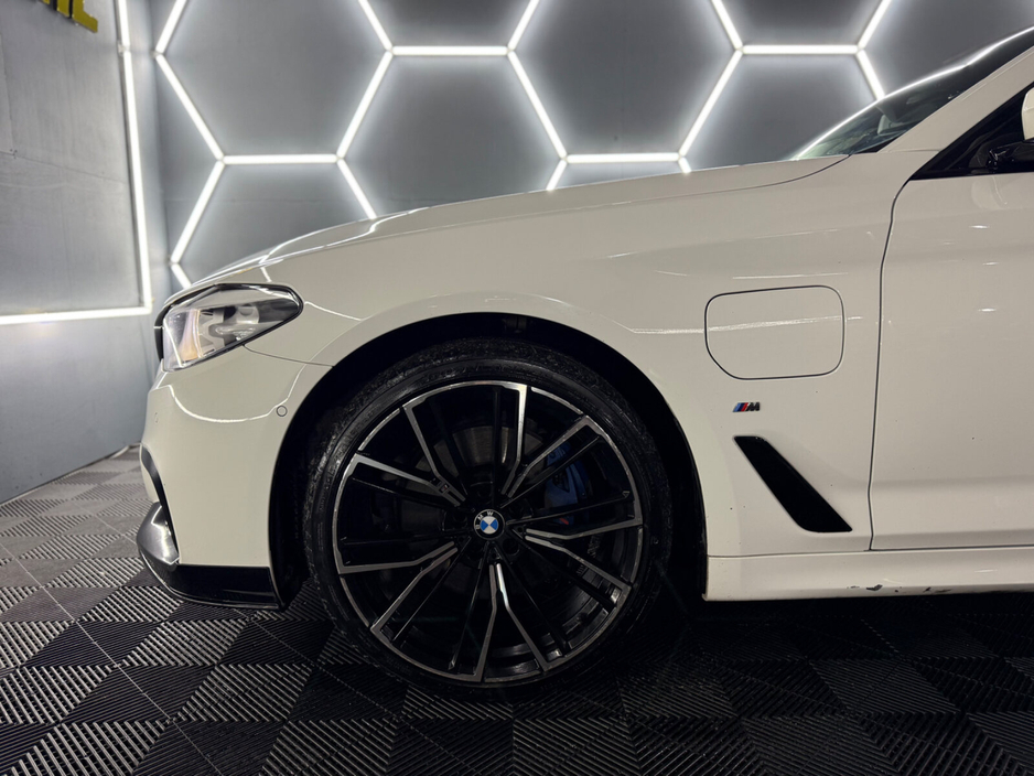2017 BMW 5 Series 530e M Sport Auto €21,950