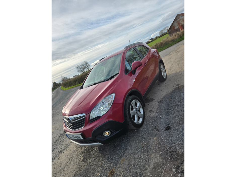 2014 Opel Mokka - image 3