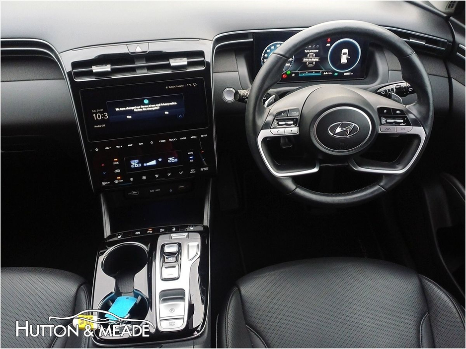2024 Hyundai Tucson Executive Plus HEV 1.6 Petrol 5dr €39,555