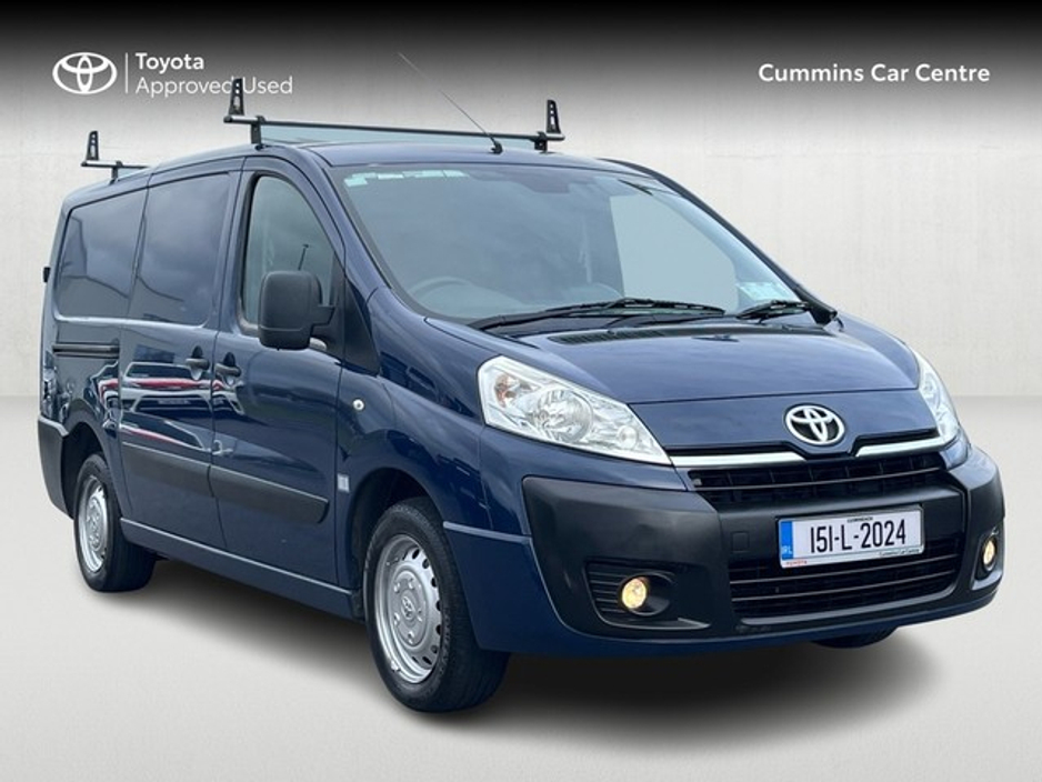 2015 Toyota Proace for sale in , Ireland
