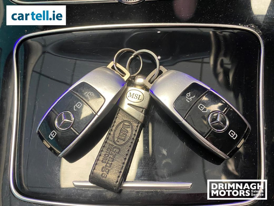 2018 Mercedes-Benz E Class - image 19