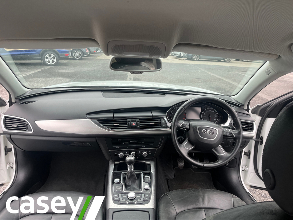 2013 Audi A6 - image 18