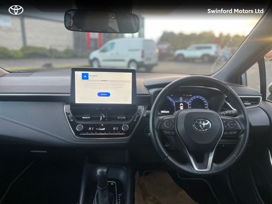 2024 Toyota Corolla COROLLA HYBRID LUNA T/S €29,900