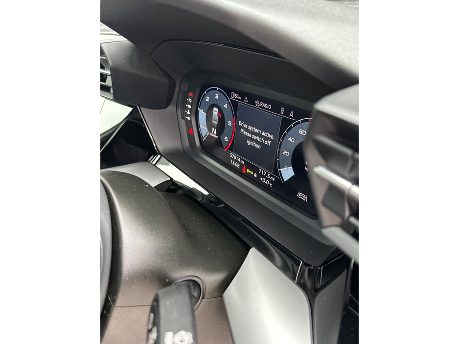 2021 Audi A3  €34,995