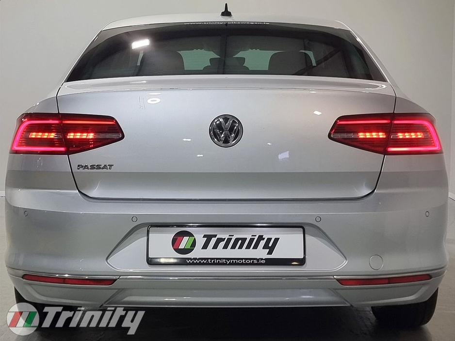 2018 Volkswagen Passat 1.6 TDI 120HP Highline