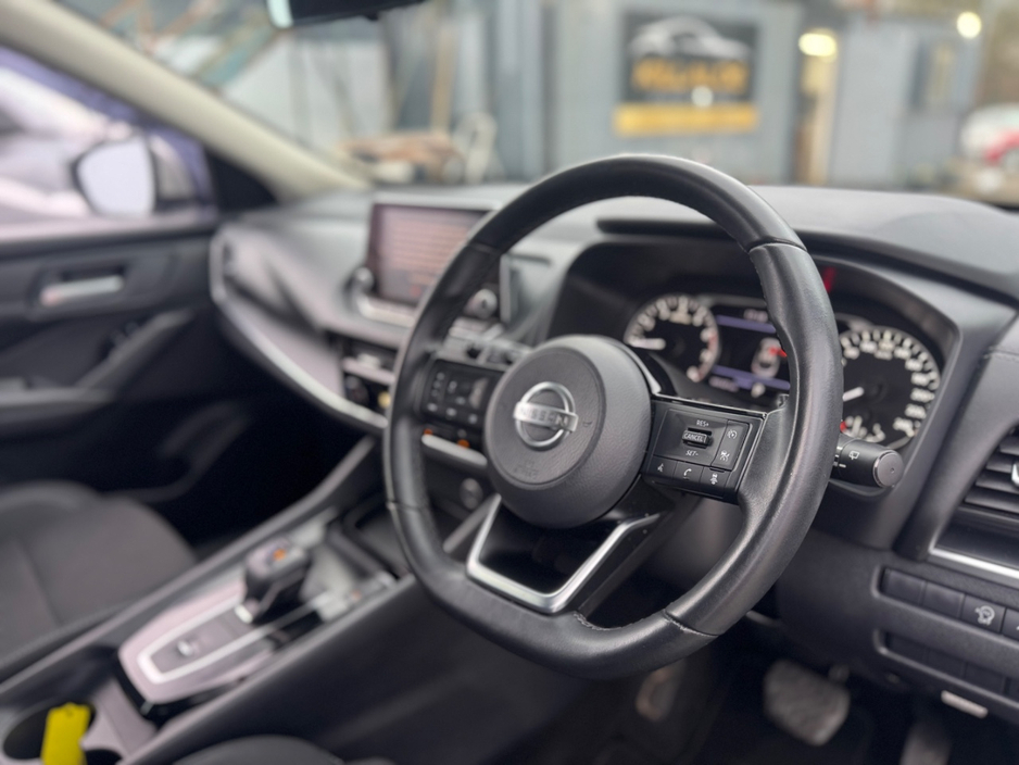 2021 Nissan Qashqai - image 9