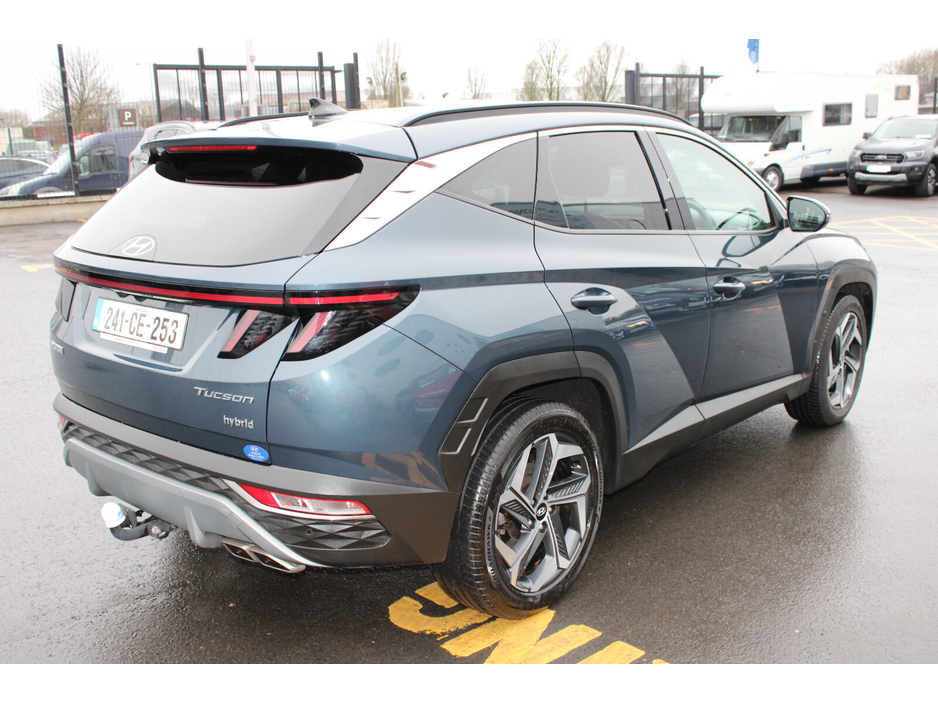 2024 Hyundai Tucson 2WD Executive Plus HEV STG Auto €42,950