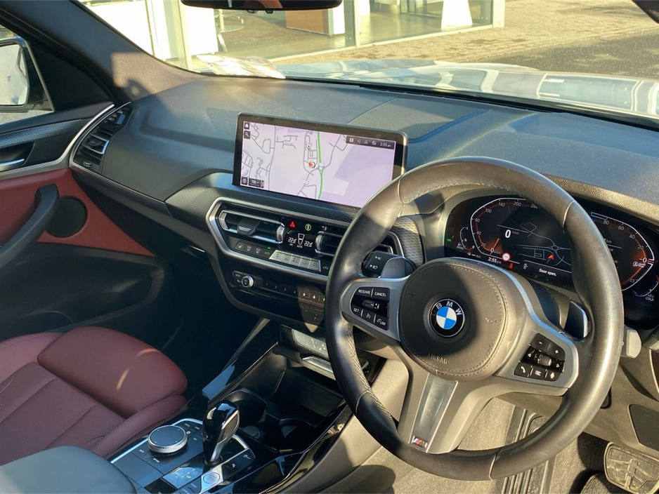 2023 BMW X3 xDrive20d M Sport €59,950