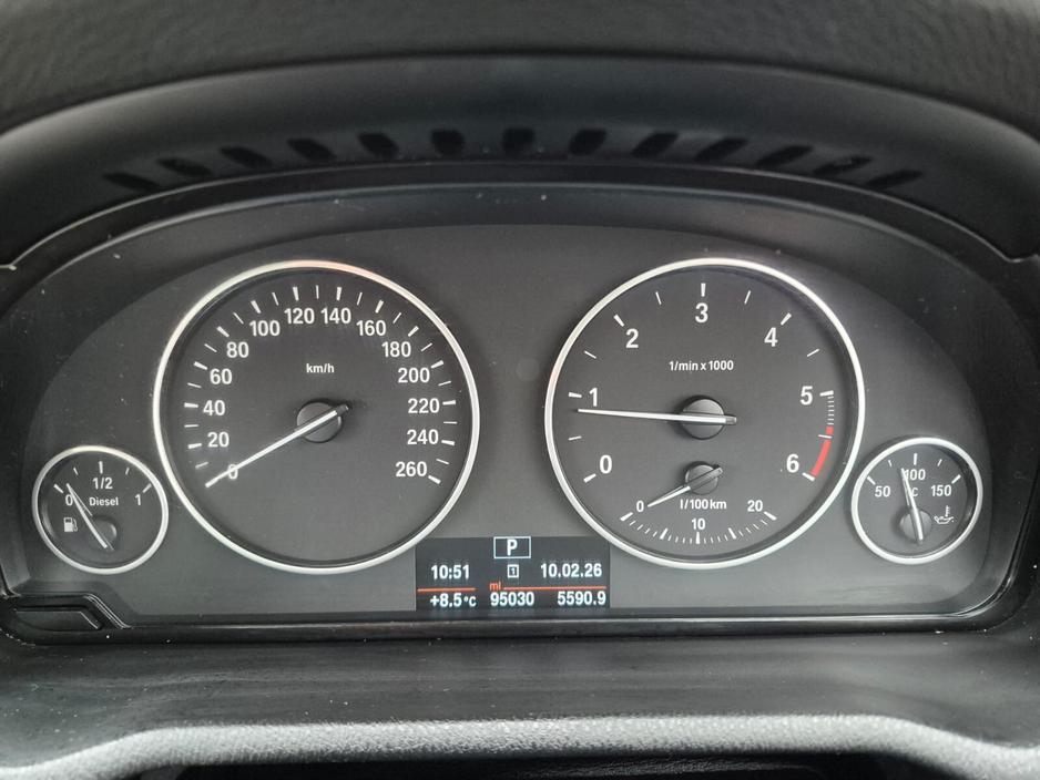 2016 BMW X4 xDrive20d xLine €17,999