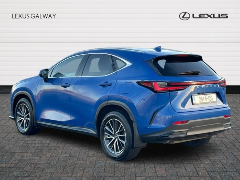 2024 Lexus NX 450 h+ NX 450h+ Executive AWD // Remote Central Locking // Heated Mirrors // Power Folding Mirrors // USB Connection // Apple Carplay €55,945