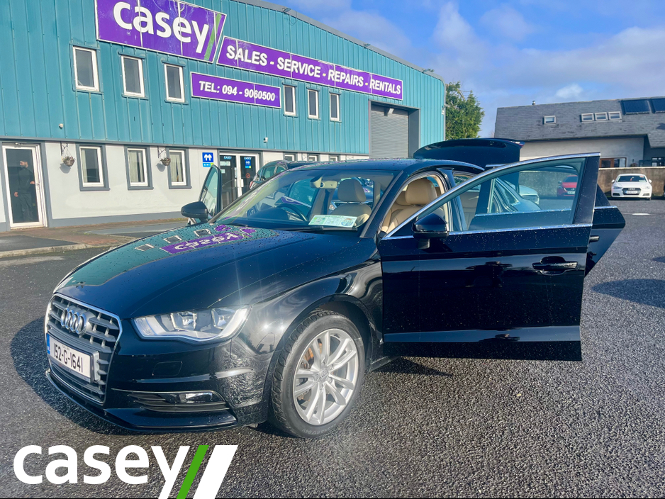 2015 Audi A3 SAL 1.6 TDI 110 ST SE 4DR A AUTO €13,950