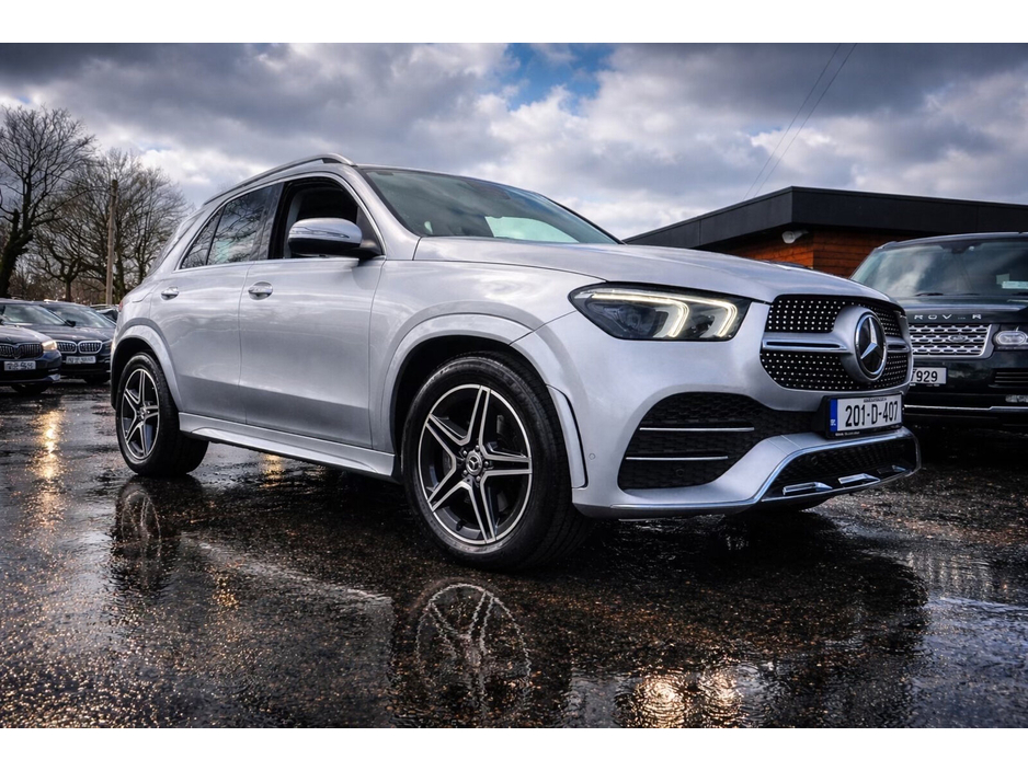 2020 Mercedes-Benz GLE Class for sale in , Ireland