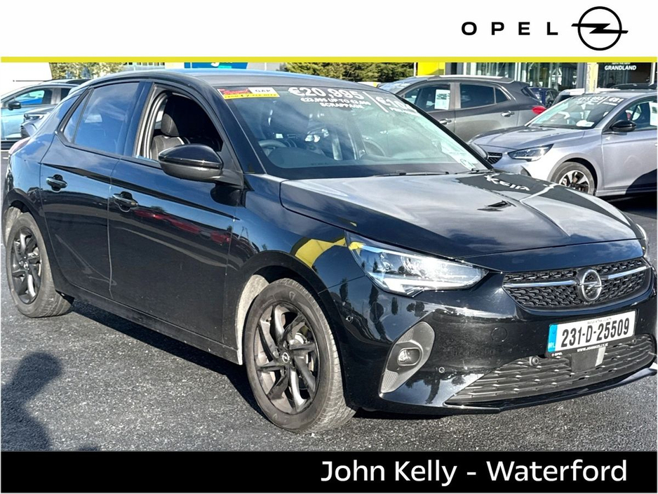2023 Opel Corsa SRi Limited Edition 1.2i €18,995