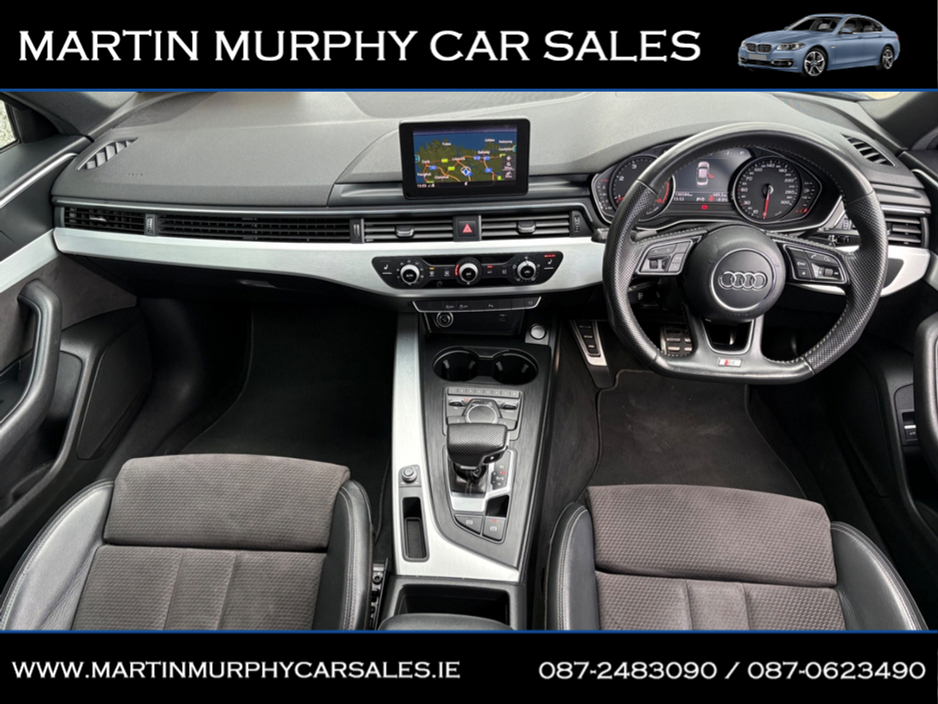 2019 Audi A4 - image 11