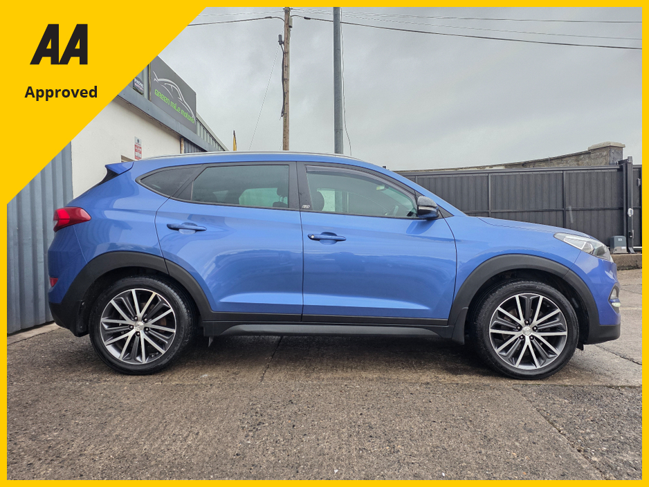 2018 Hyundai Tucson * ONLY 49K MILES * €17,995