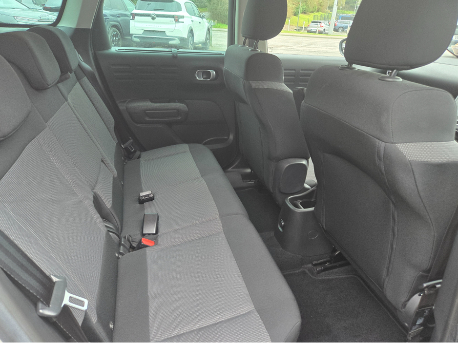 2018 Citroen C3 Aircross - image 8