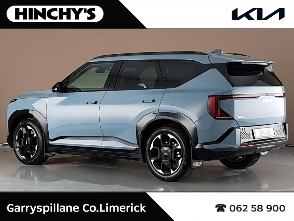 2026 Kia EV5 EV-5 GT-Line Demo Model