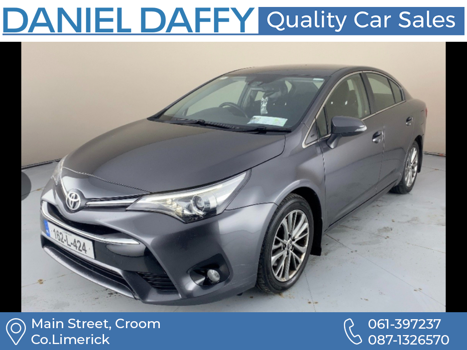 2016 Toyota Avensis for sale in , Ireland