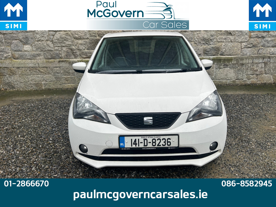 2014 SEAT Mii - image 2