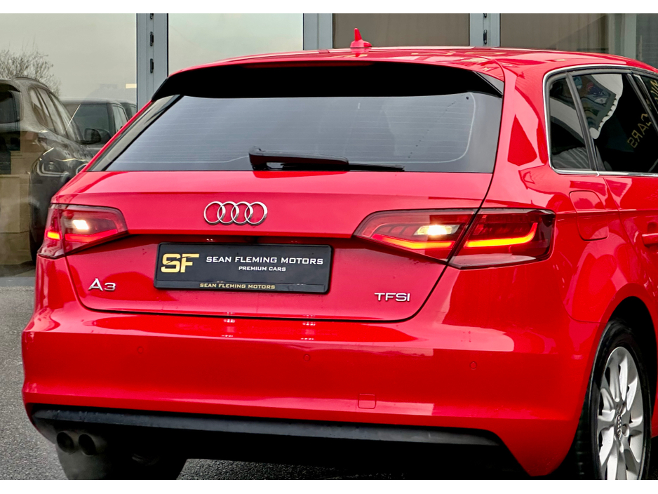 2014 Audi A3 1.4 TFSI AUTO €12,950