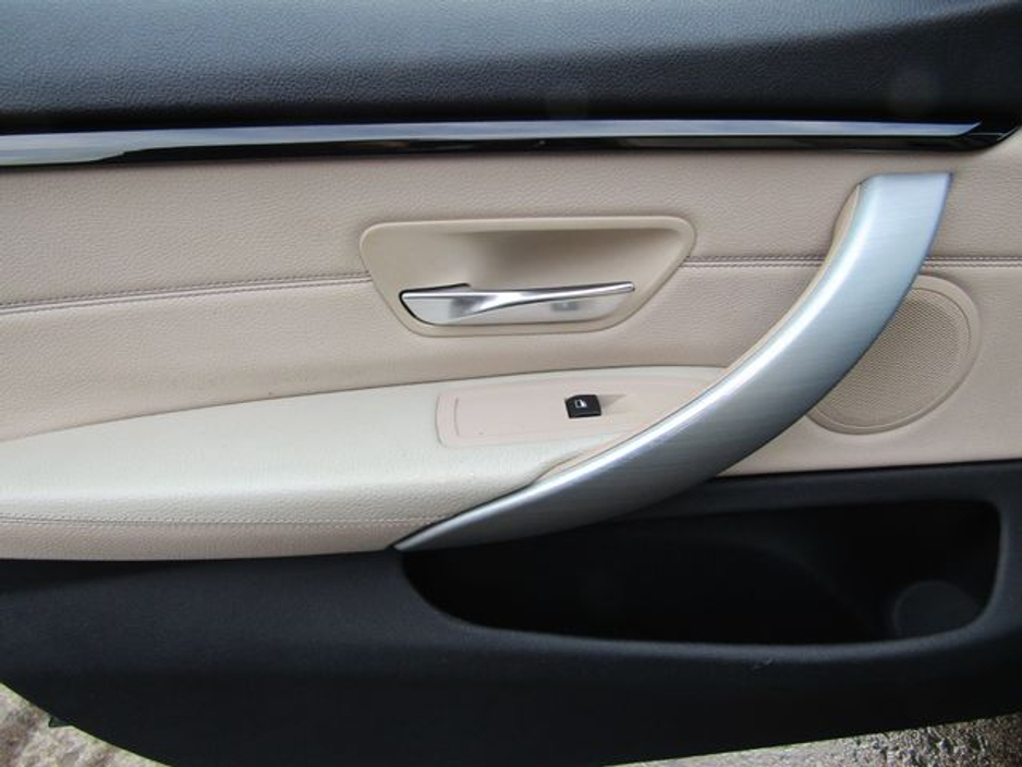 2015 BMW 4 Series 418dspg1 Z4GS 4DR Auto €11,950