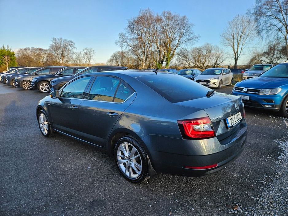 2020 Skoda Octavia SOL 1.6tdi 115HP 4DR €20,990