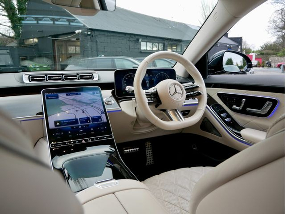 2023 Mercedes-Benz S Class - image 31