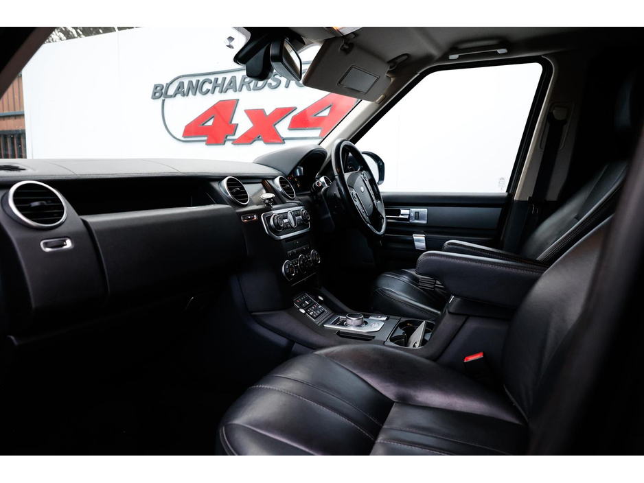 2015 Land Rover Discovery Land Rover Discovery HSE | 2 Seat Commercial | VAT Q €18,900