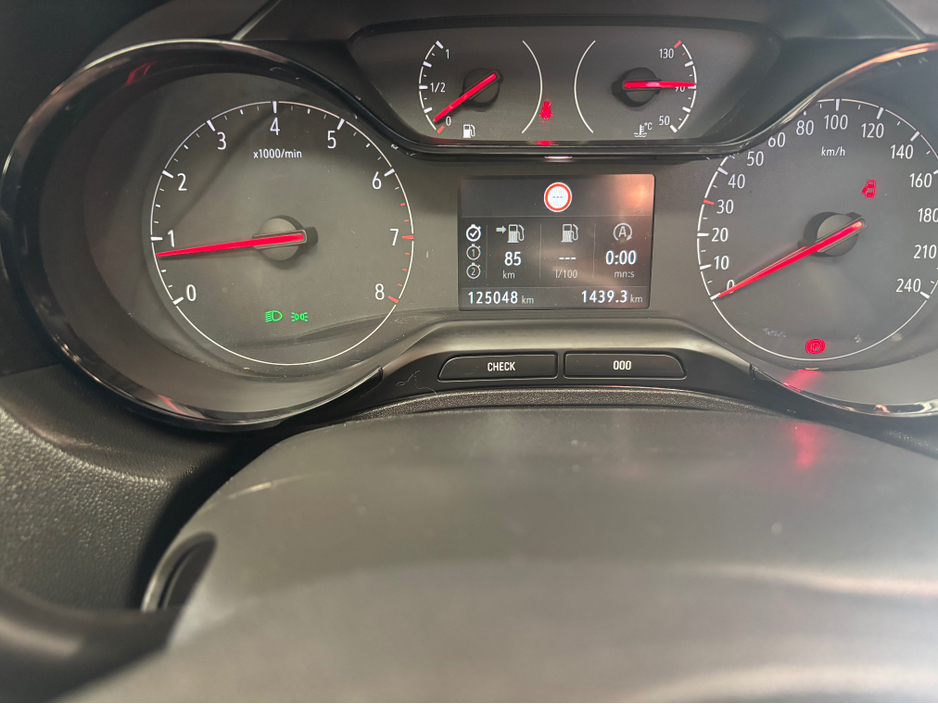 2018 Opel Grandland X SC 1.2I 130PS 4DR €12,750