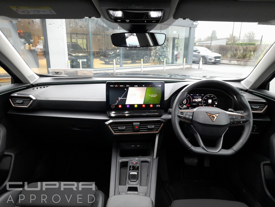 2024 Cupra Formentor 1.5 TSI 150HP DSG 5DR €37,950