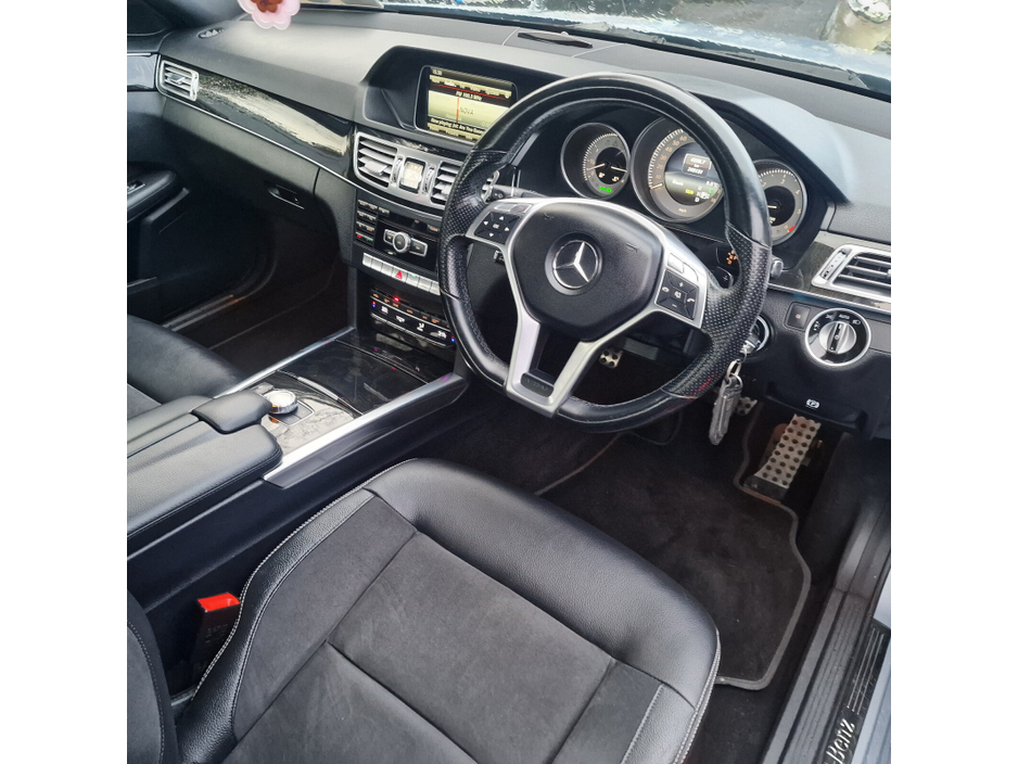 2013 Mercedes-Benz E Class E 250 BE Elegance Sport A/T €9,950