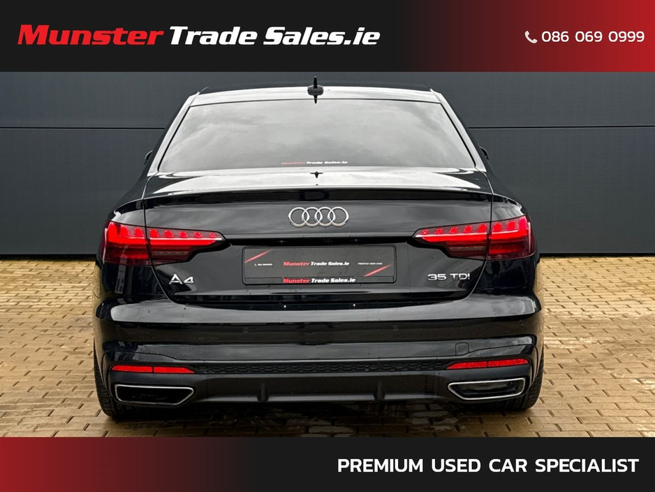 2022 Audi A4 - image 7