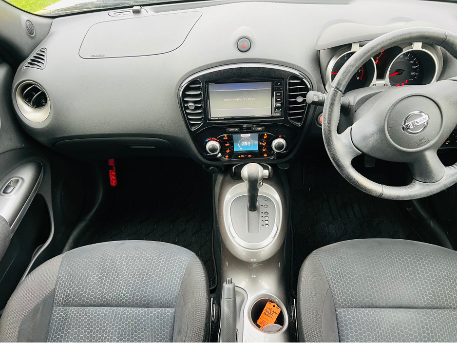 2017 Nissan Juke 1.6 PETROL//FINANCE AVAILABLE//LOW KMS €14,950